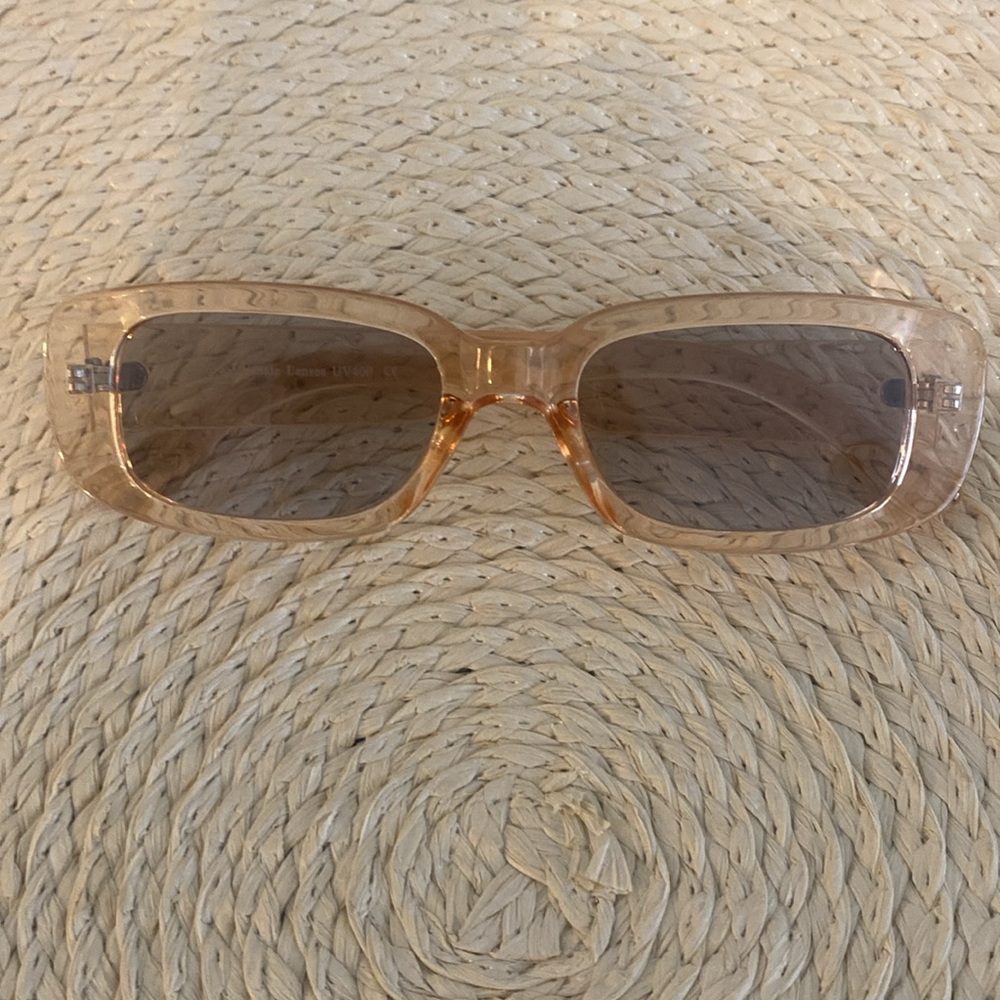 Allure Genesis Square Polycarbonate sunglasses